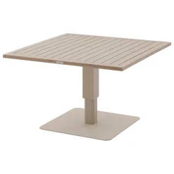 TABLE RELEVABLE CARRE SALIMIA ARGILE LIN