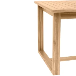 TABLE RIONI EXTENSIBLE ACACIA 10 PLACES