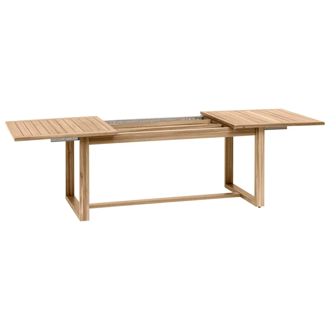 TABLE RIONI EXTENSIBLE ACACIA 10 PLACES