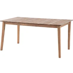 TABLE TIWI FIXE ACACIA 6 PLACES