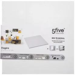 TABLETTE MIX BLANC