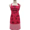 TABLIER CUISINE CHEF 65X80CM COTON BISTROT