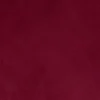 TABOURET ARTY VELOURS RUBIS