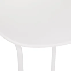 TABOURET BAR OTAC BLANC