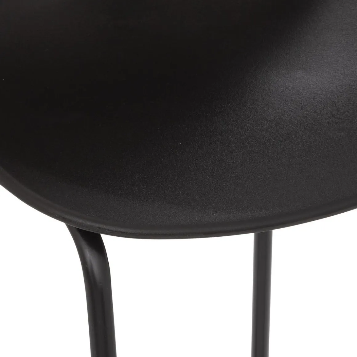 TABOURET BAR OTAC NOIR