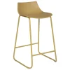 TABOURET BAR OTAC OCRE