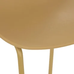 TABOURET BAR OTAC OCRE