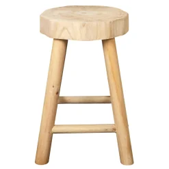 TABOURET BOIS HARALD