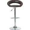 TABOURET DE BAR CHOCO SASHA