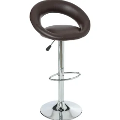 TABOURET DE BAR CHOCO SASHA
