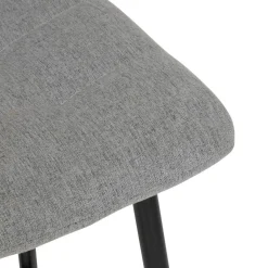 TABOURET DE BAR SIRAC GRIS