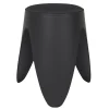 TABOURET EVE NOIR