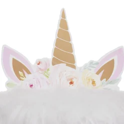 TABOURET LICORNE