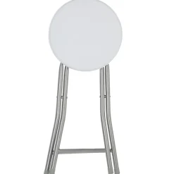 TABOURET PLIANT ASSISE MDF BOIS