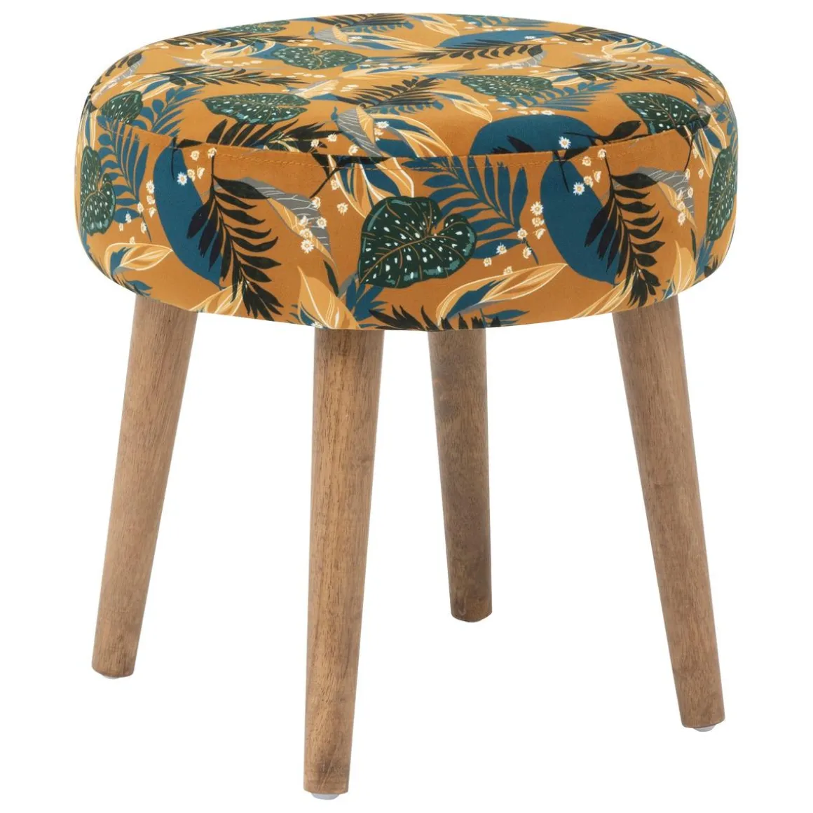 TABOURET SANGO OCRE