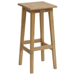 TABOURET TIWI HAUT ACACIA