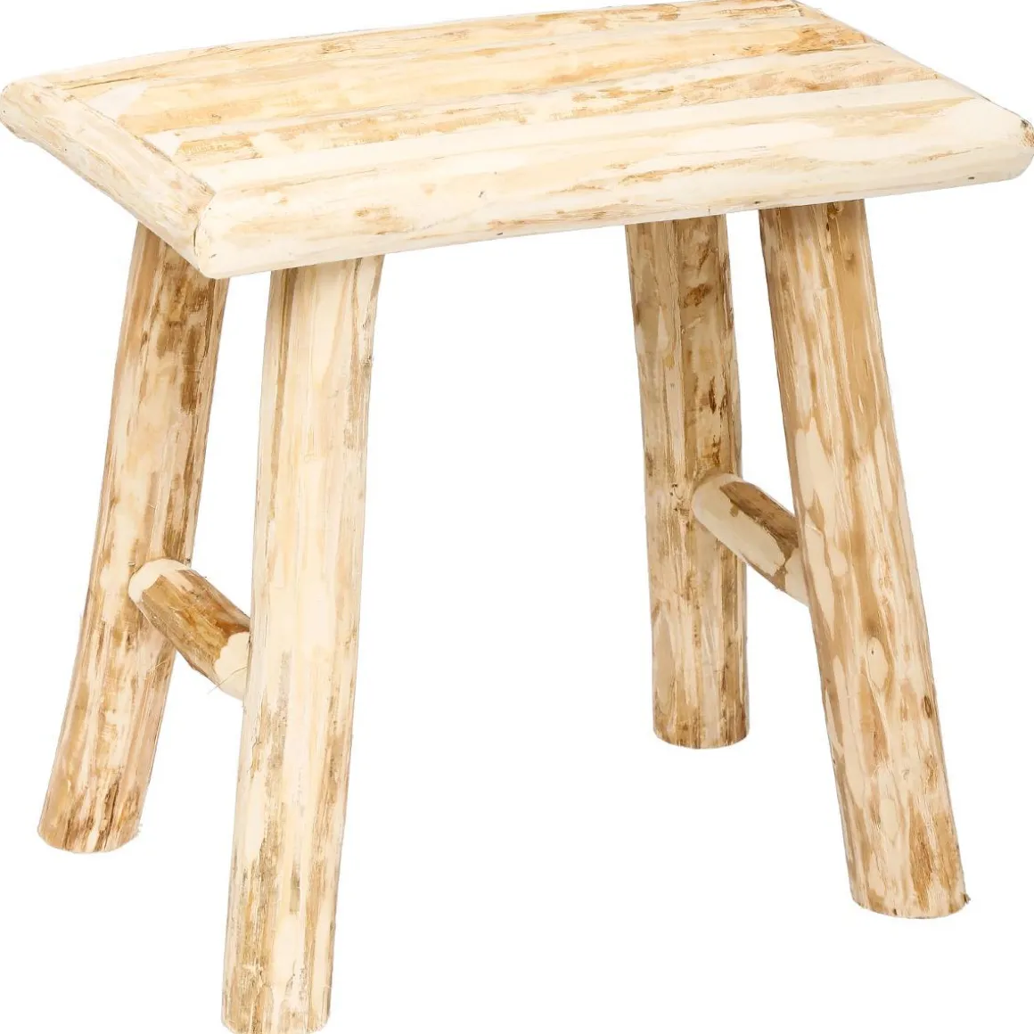 TABOURET WOODY