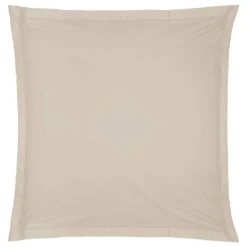 TAIE OREILLER LIN 63X63CM