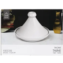 TAJINE PRESENTATION CERAMIQUE D.25.5CM