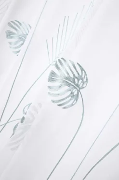TAMAN VOILE 140X260CM JADE