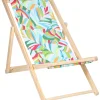 TAMARIS CHILIENNE 126.5X59X5CM MULTICOLORE