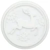 TAMPON BISCUITS 3 MOTIFS NOEL