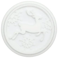 TAMPON BISCUITS 3 MOTIFS NOEL