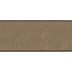 TAPIS ANNA 50X120CM BEIGE