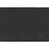 TAPIS ANNA 40X60CM GRIS ANTHRACITE