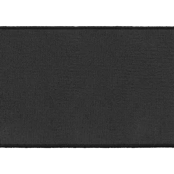 TAPIS ANNA 40X60CM GRIS ANTHRACITE