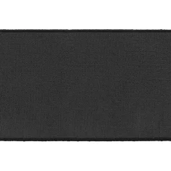 TAPIS ANNA 50X80CM GRIS ANTHRACITE