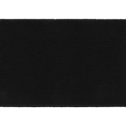 TAPIS ANNA 40X60CM NOIR