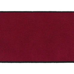 TAPIS ANNA 40X60CM ROUGE