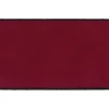 TAPIS ANNA 50X80CM ROUGE