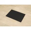 TAPIS ANTIDERAPANT 50X70CM NOIR
