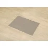 TAPIS ANTIDERAPANT 50X70CM TAUPE