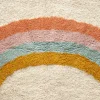 TAPIS ARC EN CIEL 100X150CM