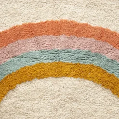 TAPIS ARC EN CIEL 100X150CM