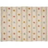TAPIS ARLEQUIN TUFTE 120X170CM