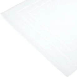 TAPIS BAIN 700GR BLANC 50X70CM