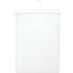 TAPIS BAIN 700GR BLANC 50X70CM