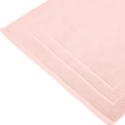 TAPIS BAIN 700GR ROSE 50X70CM