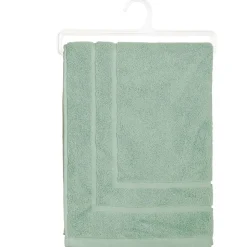 TAPIS BAIN 700GR VERT CELADON 50X70CM