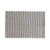 TAPIS BEIGE MOTIFS BLEU 120X170CM