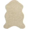 TAPIS BOUCLETTE 60X90CM BRUN