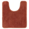 TAPIS CONTOUR WC 45X50CM DESSOUS LATEX CUIVRE