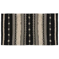 TAPIS COTON DELHI D.90X150CM