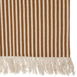 TAPIS COTON IMPRIME JOYFUL 120X170CM