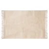 TAPIS COTON JUTE BOTA IVOIRE 120X170CM