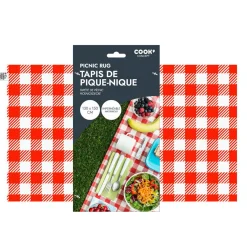 TAPIS DE PIQUE NIQUE 150X130CM